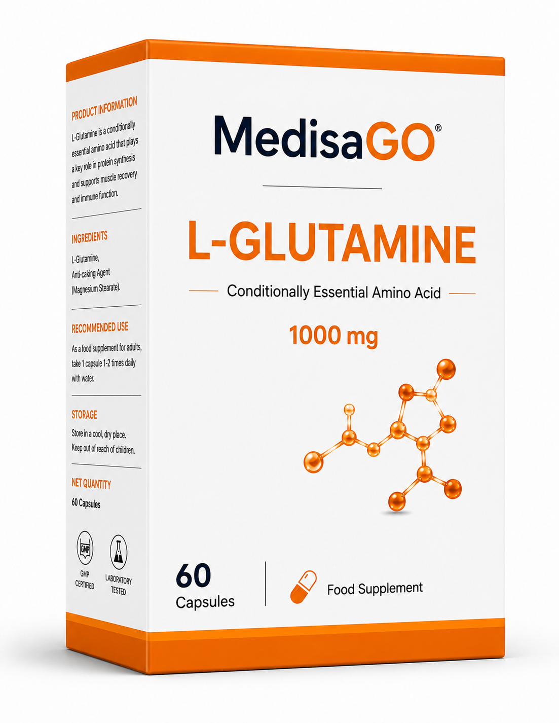 L-Glutamine