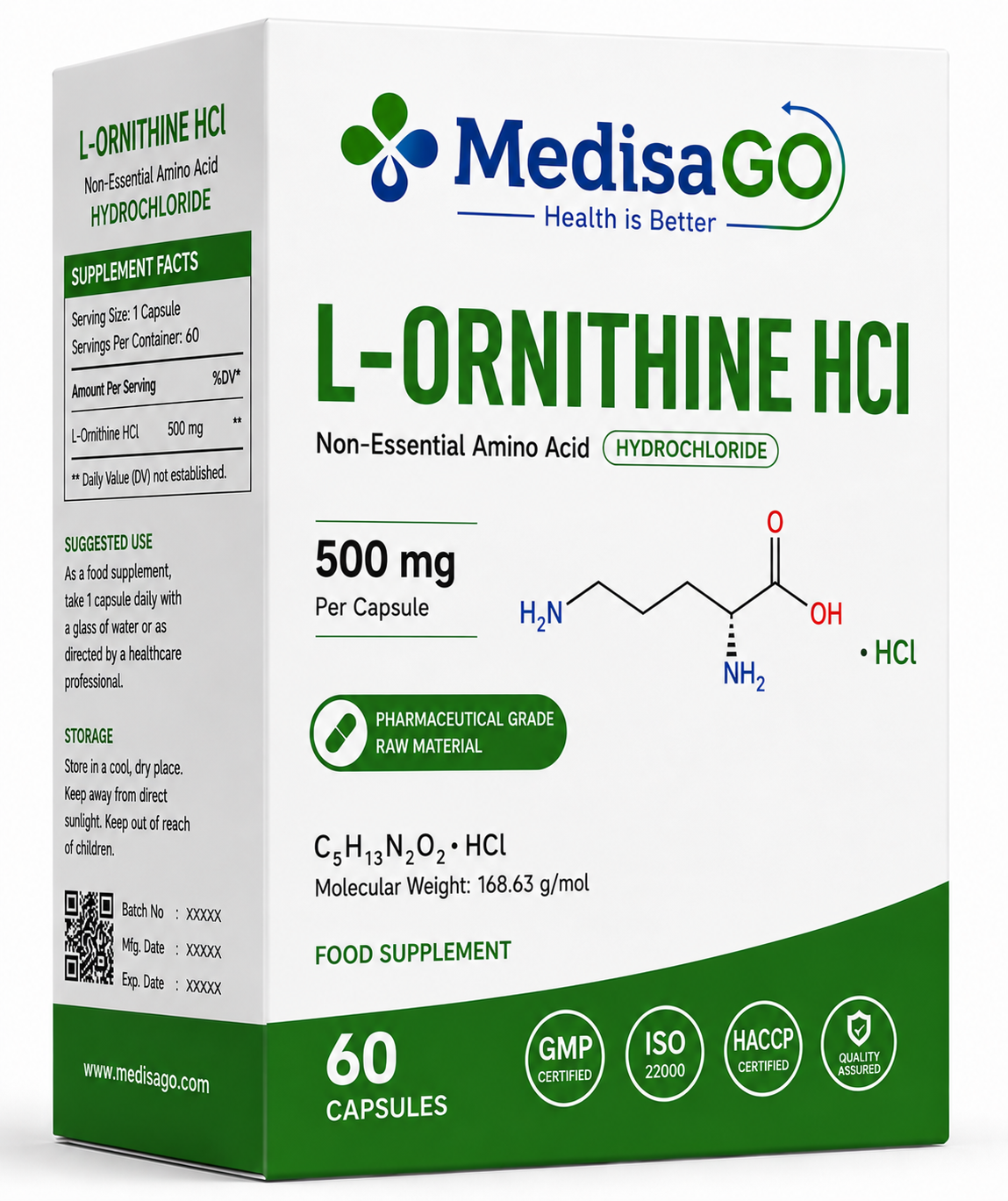 L-Ornithine