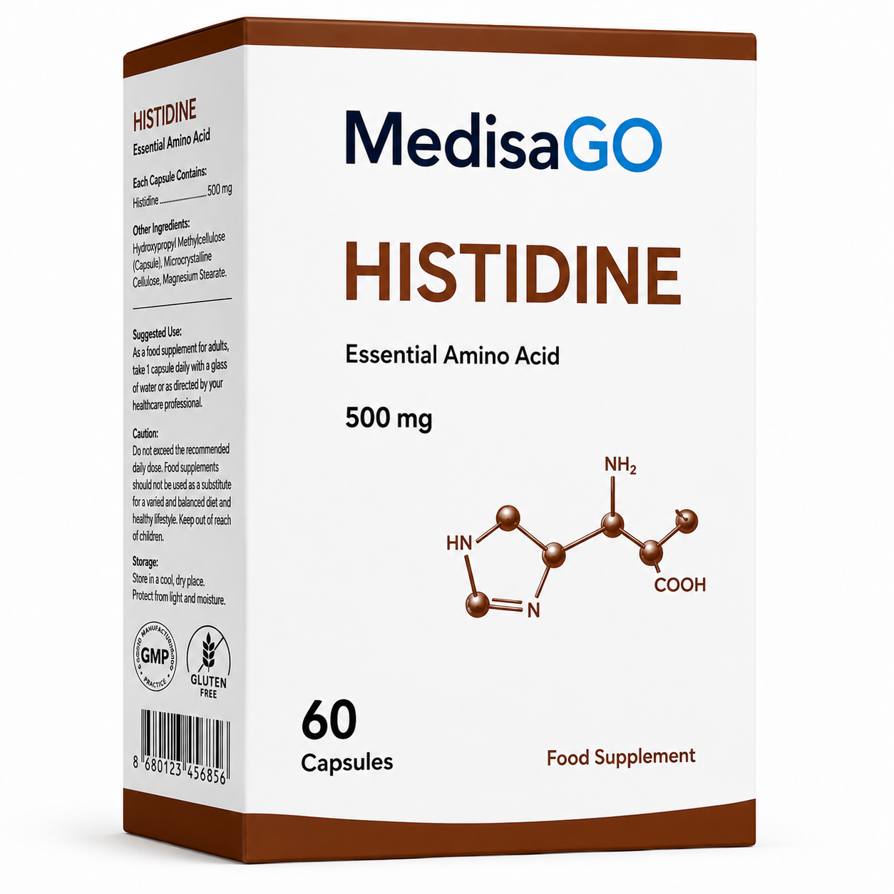 Histidine