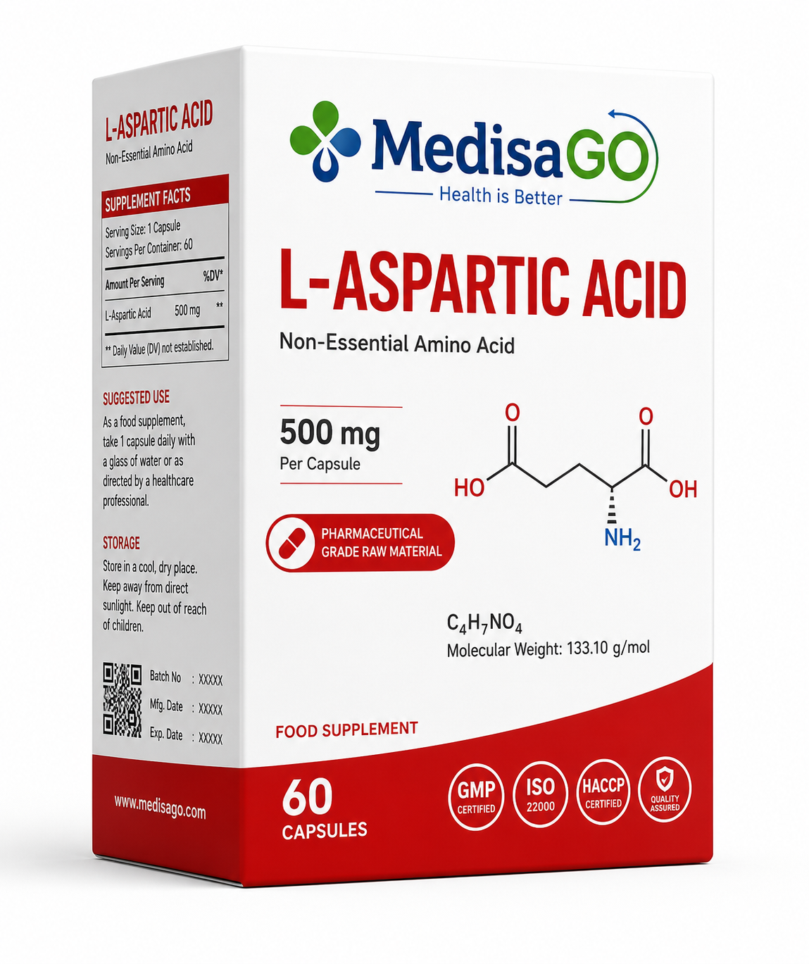 L-Aspartic Acid