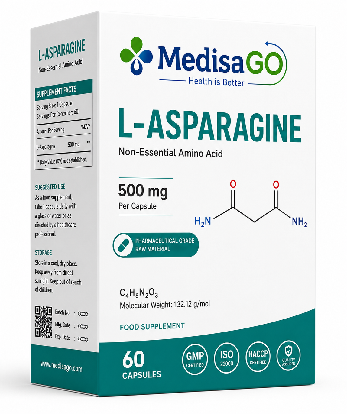 L-Asparagine