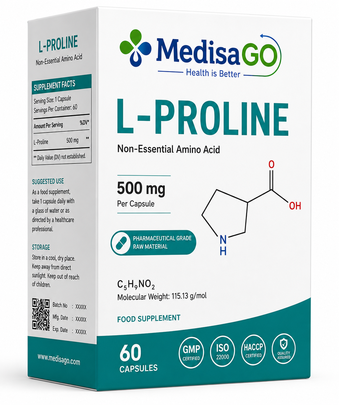 L-Proline