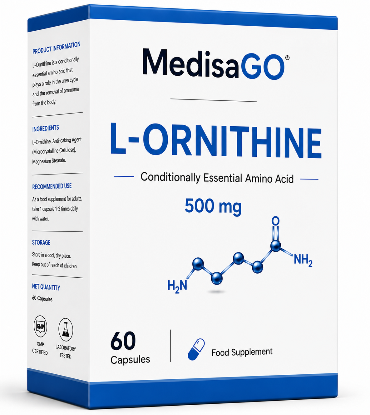 L-Ornithine HCl